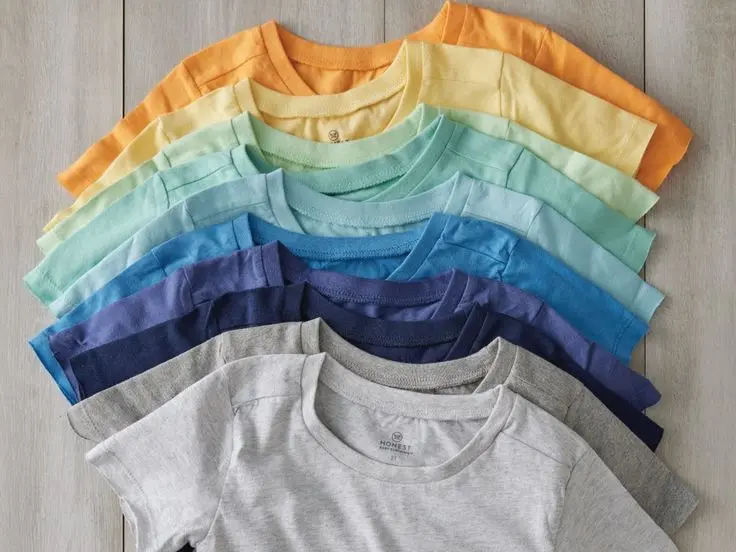 Basic Cotton Tee