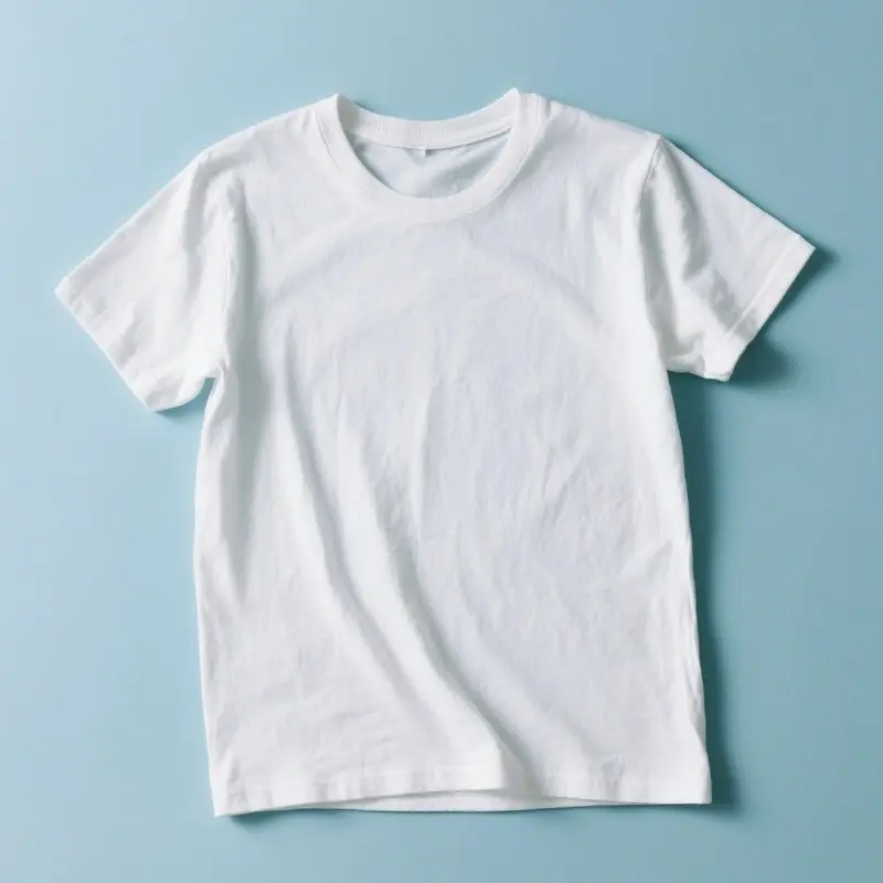 基本款棉質 T 恤