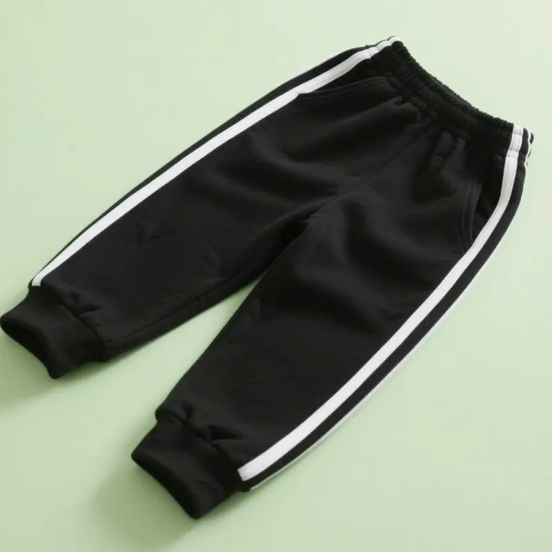 舒適棉質運動褲