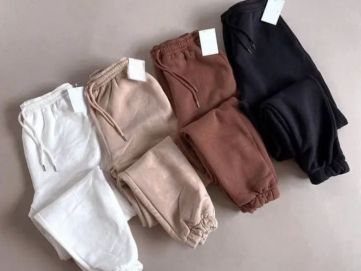 Comfy Cotton Joggers