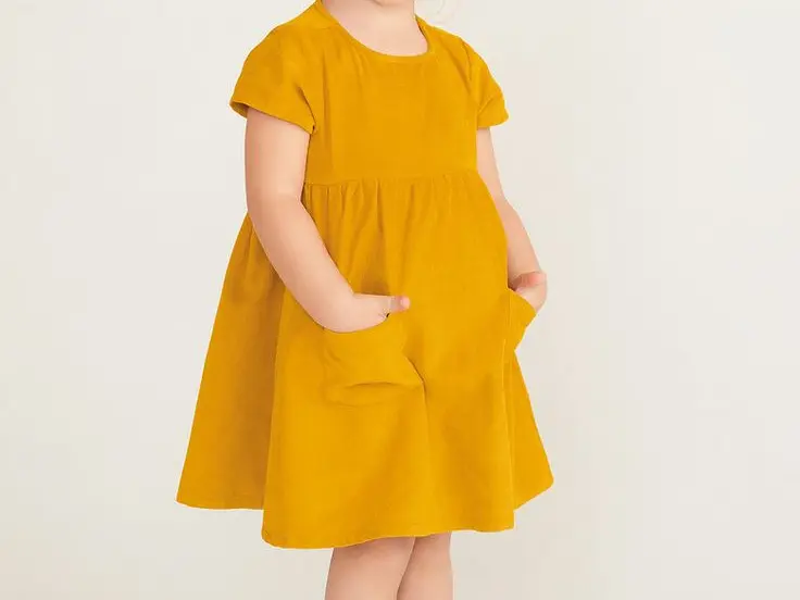 Everyday T-Shirt Dress