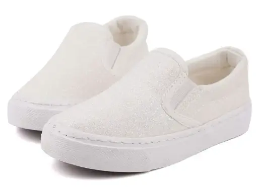 Slip-On Canvas Sneakers