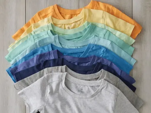 Basic Cotton Tee