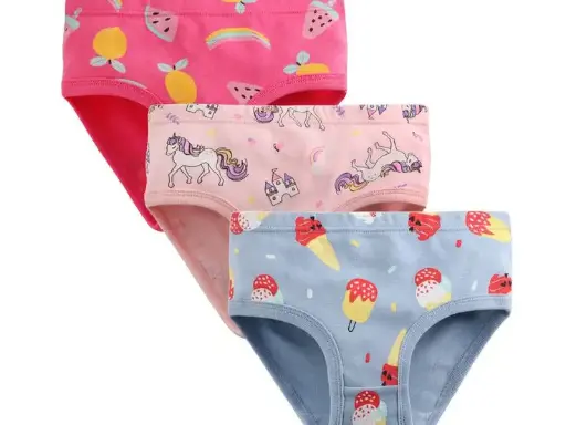 3-Pack Cotton Briefs