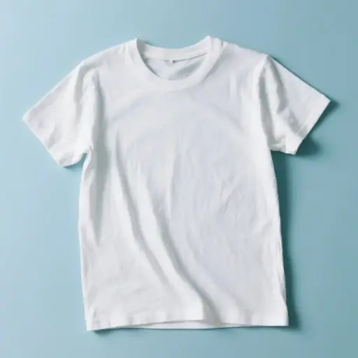 基本款棉質 T 恤