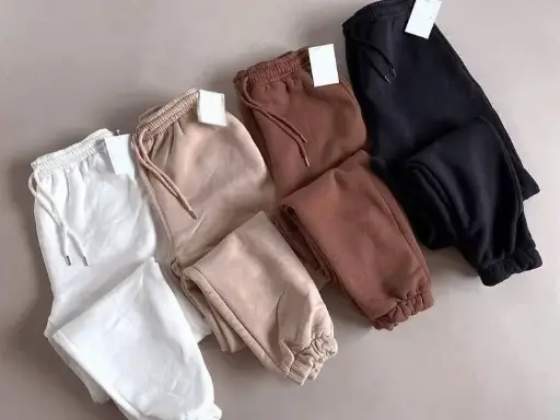 Comfy Cotton Joggers