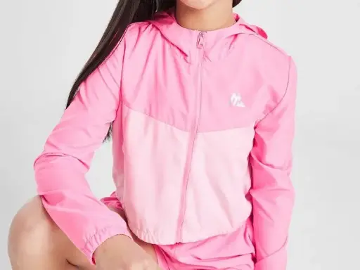 Lightweight Windbreaker